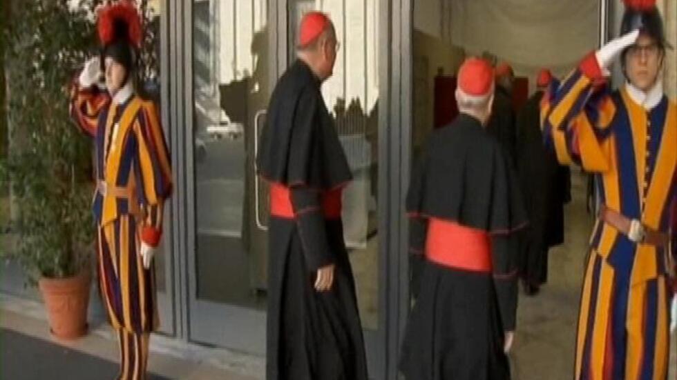 Catholics await their new leader as Conclave date announced Focus